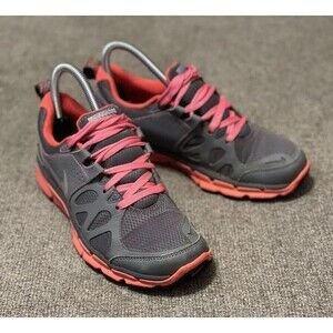 Nike Flex Trail Running Shoes Sneakers Multicolored 537734-001 Women's Size 6